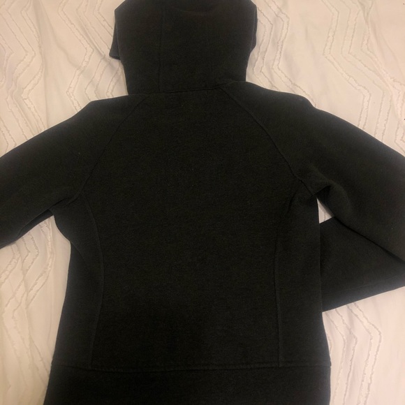 Charcoal Grey Lululemon Scuba Hoodie - Picture 5 of 5